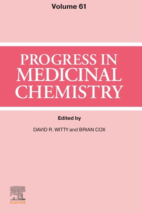 Cover image for book Progress in Medicinal Chemistry