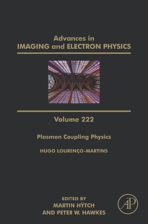 Cover image for book Plasmon Coupling Physics