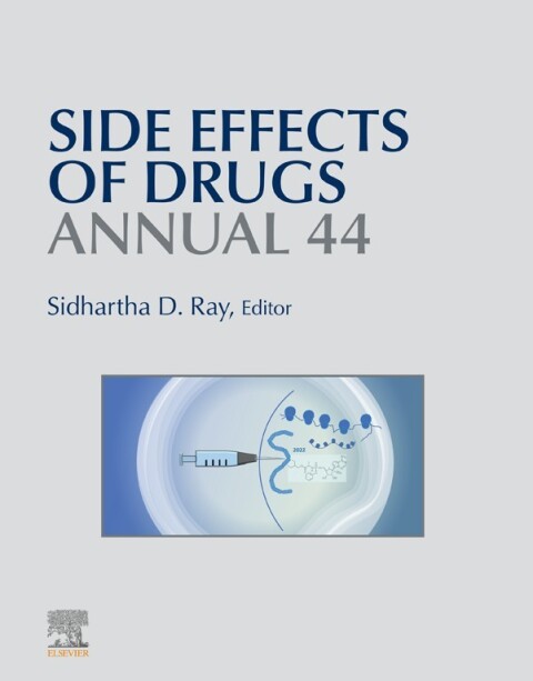 Cover image for book Side Effects of Drugs Annual