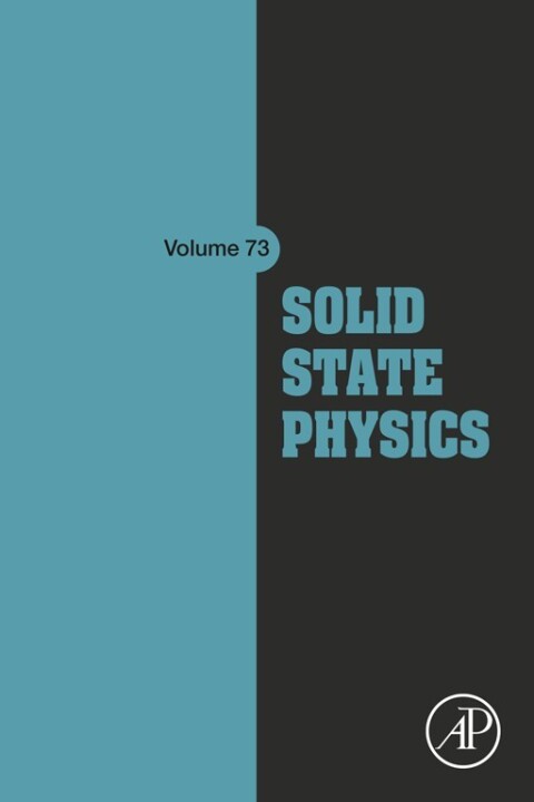 Cover image for book Solid State Physics