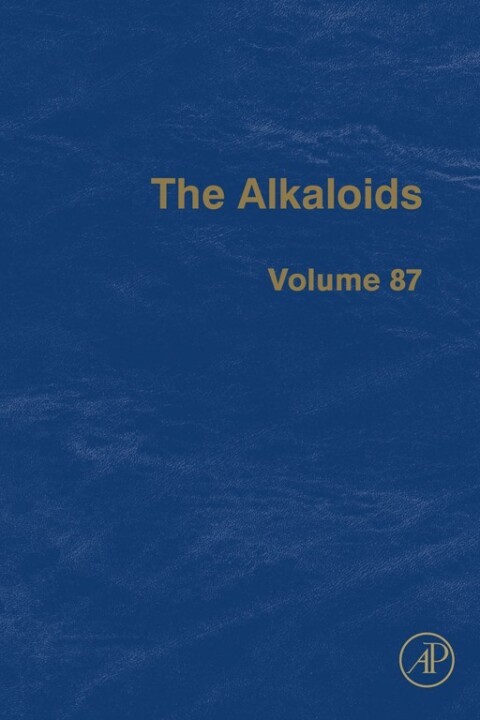Cover image for book The Alkaloids