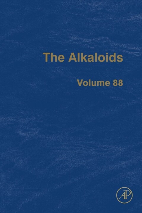 Cover image for book The Alkaloids