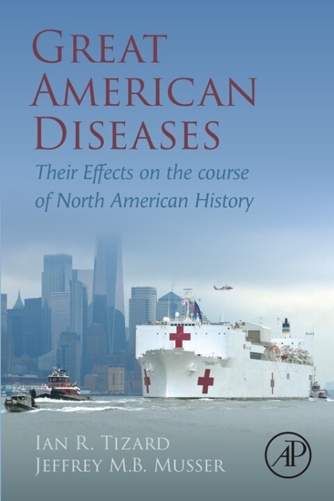 Cover image for book Great American Diseases