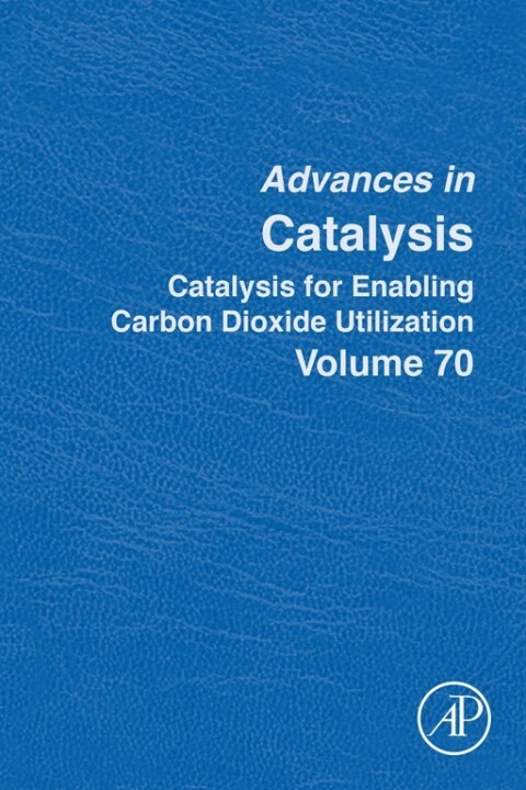 Cover image for book Catalysis for Enabling Carbon Dioxide Utilization