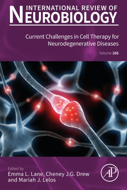 Cover image for book Current Challenges in Cell Therapy for Neurodegenerative Diseases