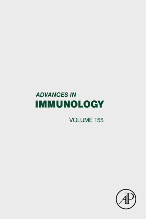 Cover image for book Advances in Immunology