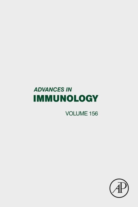 Cover image for book Advances in Immunology