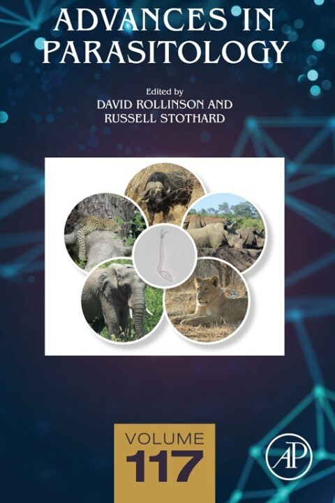 Cover image for book Advances in Parasitology