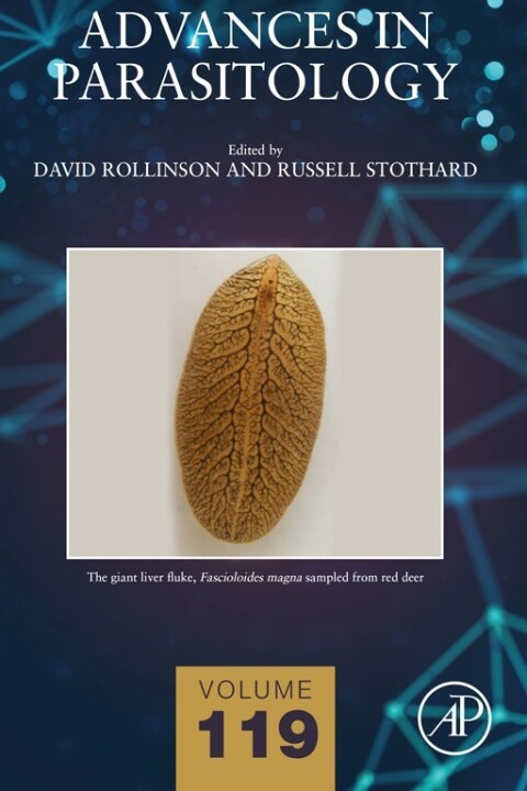 Cover image for book Advances in Parasitology
