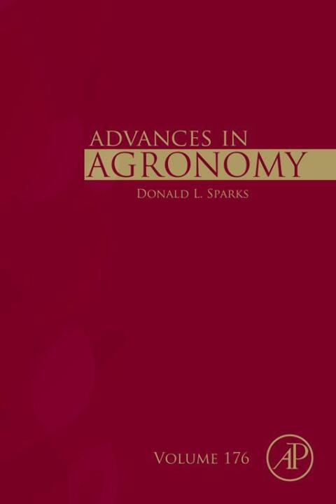 Cover image for book Advances in Agronomy