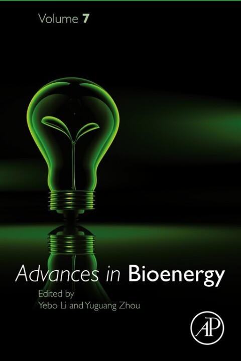 Cover image for book Advances in Bioenergy