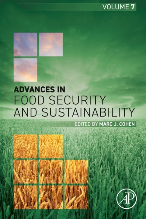 Cover image for book Advances in Food Security and Sustainability