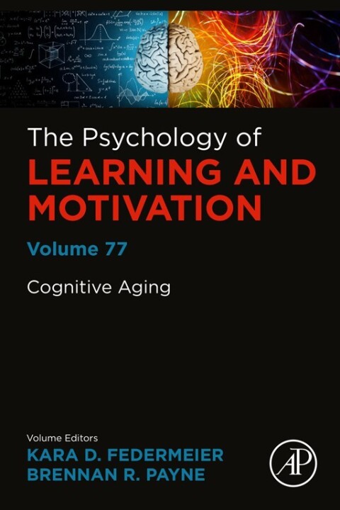 Cover image for book Cognitive Aging