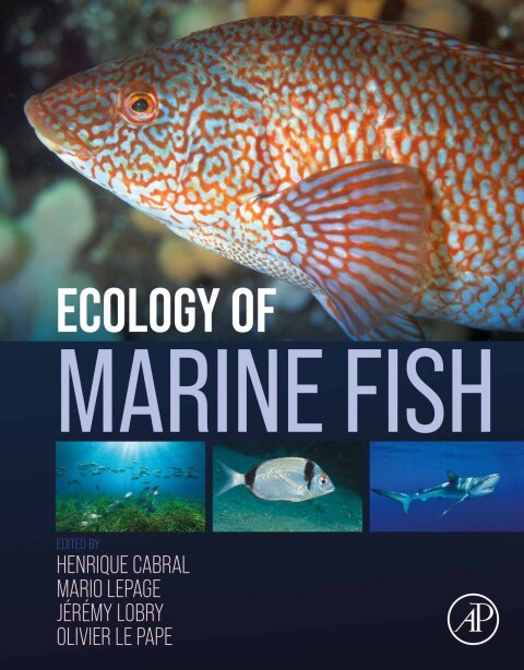 Cover image for book Ecology of Marine Fish