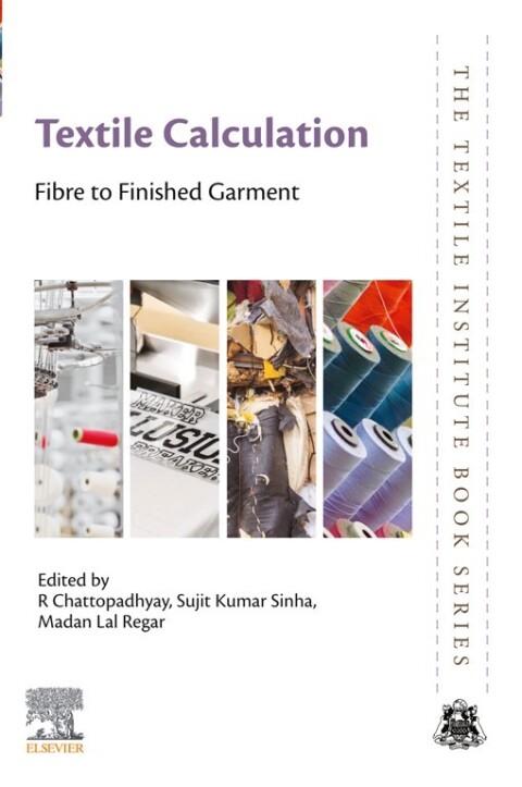 Cover image for book Textile Calculation