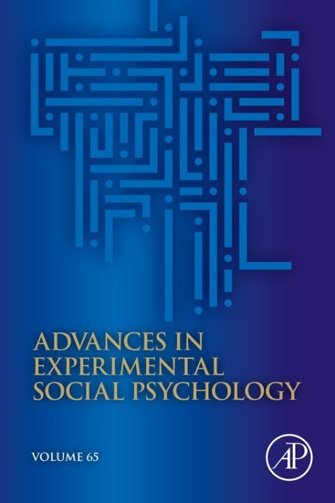 Cover image for book Advances in Experimental Social Psychology