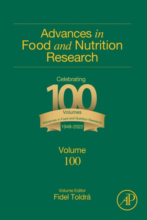 Cover image for book Advances in Food and Nutrition Research