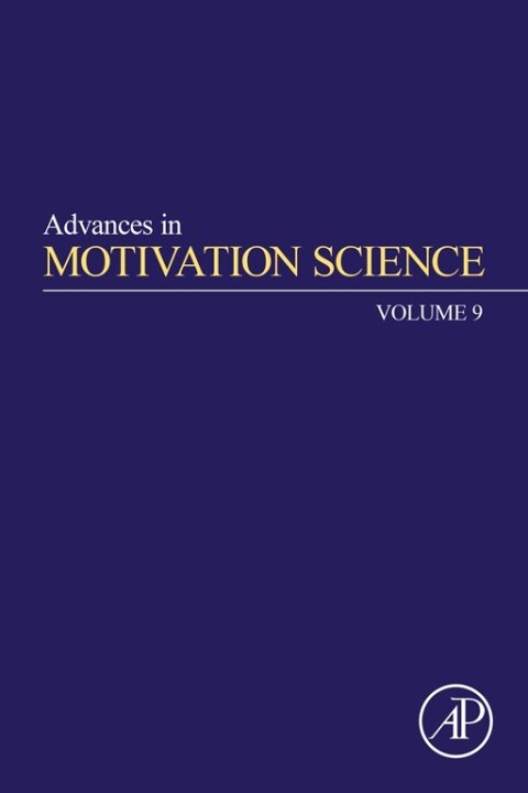 Cover image for book Advances in Motivation Science