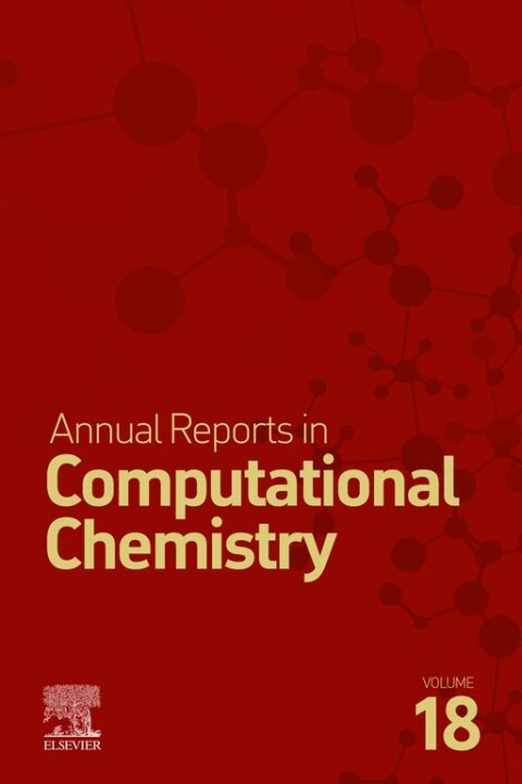 Cover image for book Annual Reports on Computational Chemistry