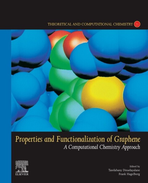 Cover image for book Properties and Functionalization of Graphene