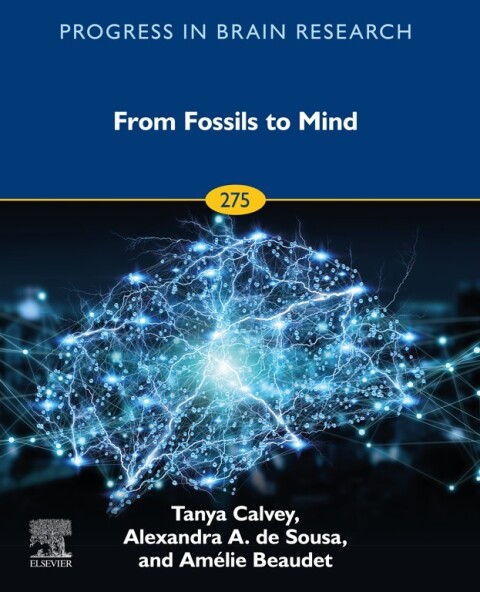 Cover image for book From Fossils to Mind