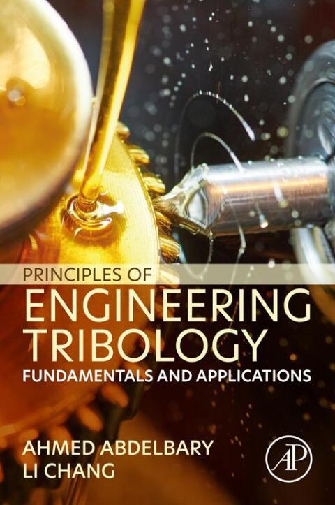 Cover image for book Principles of Engineering Tribology