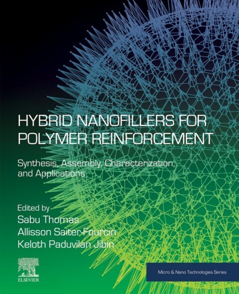 Cover image for book Hybrid Nanofillers for Polymer Reinforcement