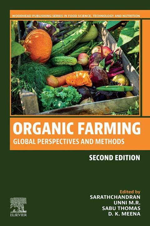 Cover image for book Organic Farming