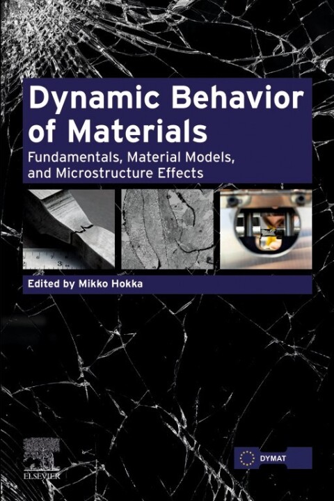 Cover image for book Dynamic Behavior of Materials