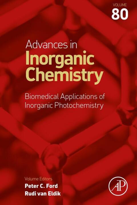 Cover image for book Biomedical Applications of Inorganic Photochemistry