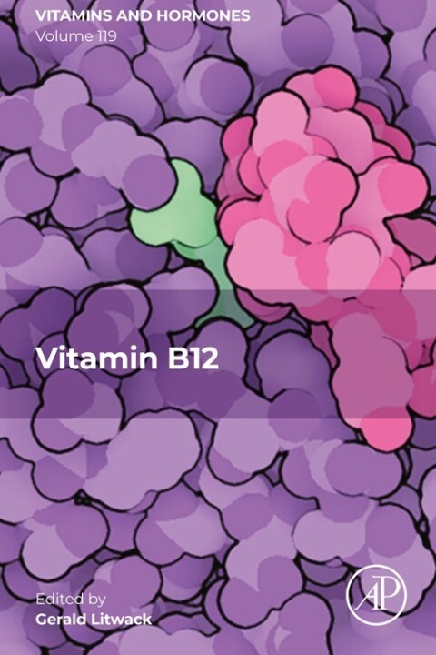 Cover image for book Vitamin B12