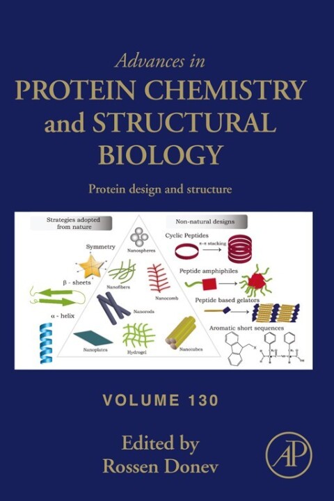 Cover image for book Protein Design and Structure