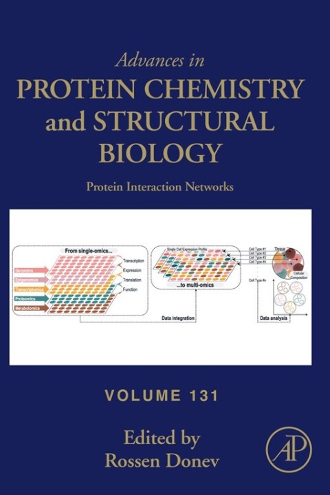 Cover image for book Protein Interaction Networks