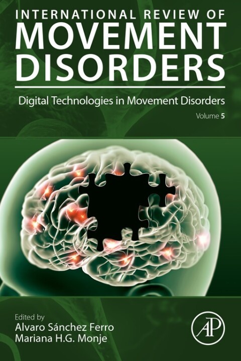 Cover image for book Digital Technologies in Movement Disorders