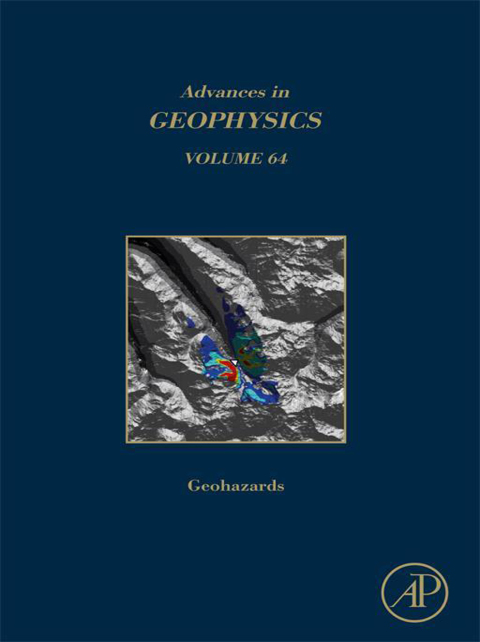 Cover image for book Geohazards