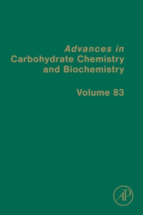 Cover image for book Advances in Carbohydrate Chemistry and Biochemistry