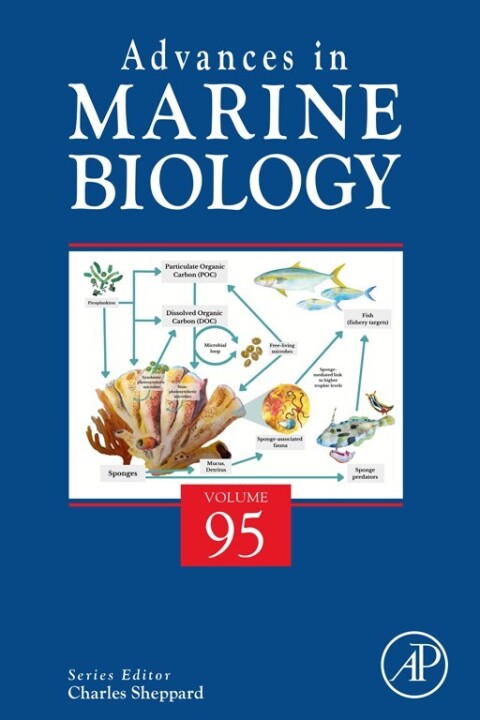 Cover image for book Advances in Marine Biology