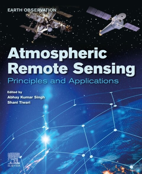 Cover image for book Atmospheric Remote Sensing