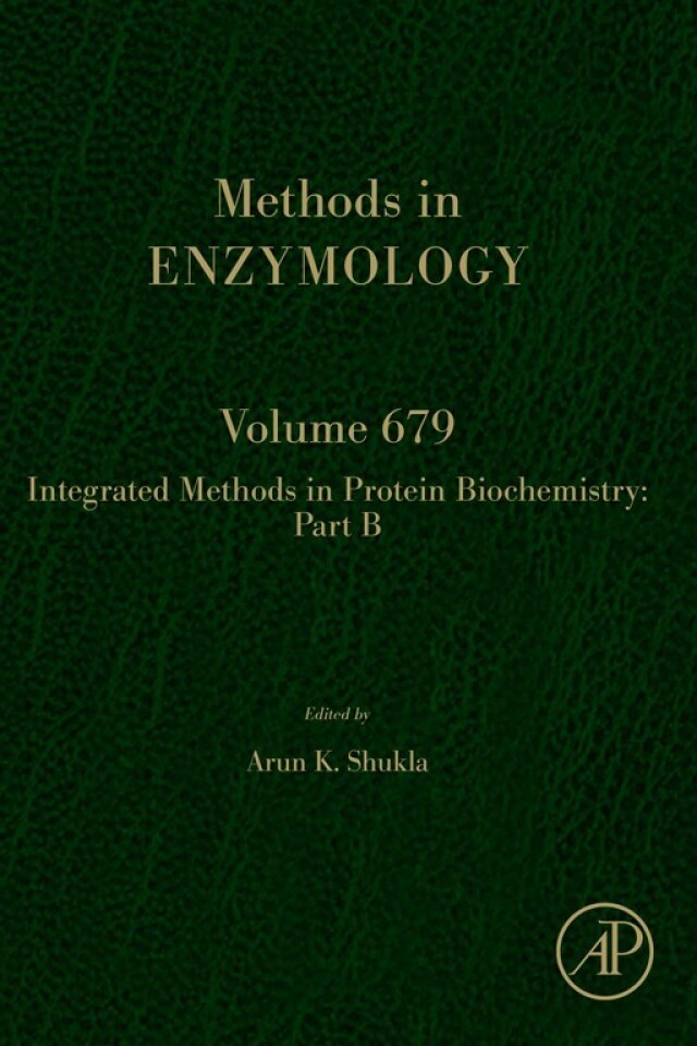Integrated Methods in Protein Biochemistry: Part B