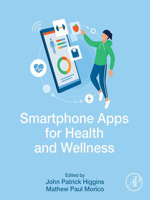 Cover image for book Smartphone Apps for Health and Wellness