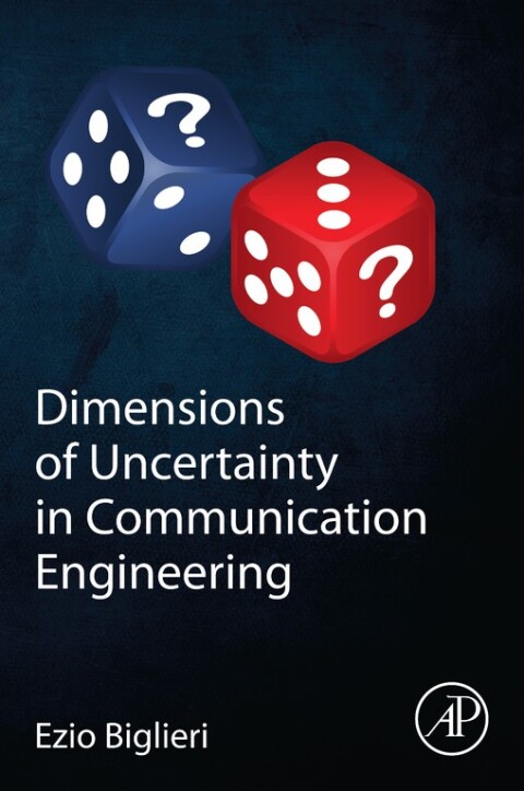 Cover image for book Dimensions of Uncertainty in Communication Engineering