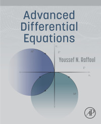 صورة الغلاف: Advanced Differential Equations 9780323992800