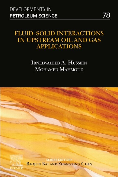 Cover image for book Fluid–Solid Interactions in Upstream Oil and Gas Applications