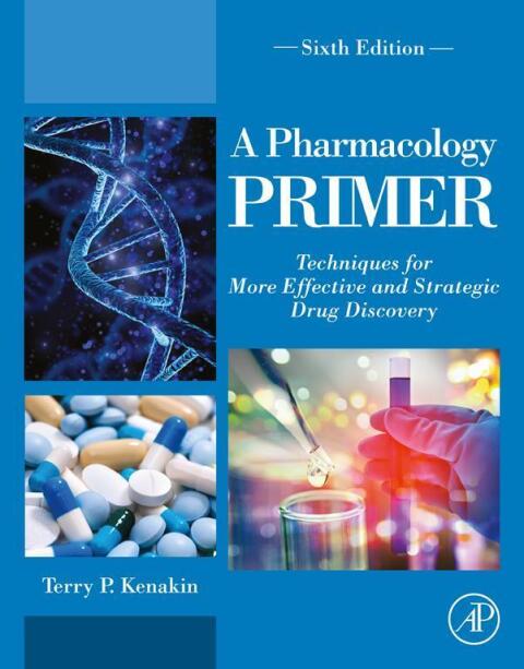 Cover image for book A Pharmacology Primer