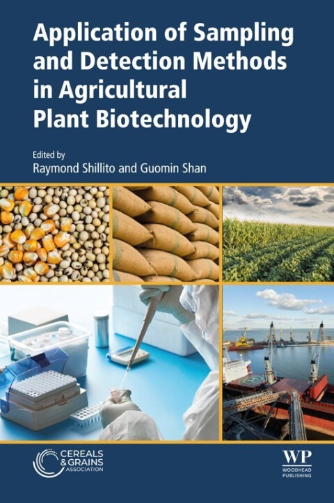 Cover image for book Application of Sampling and Detection Methods in Agricultural Plant Biotechnology