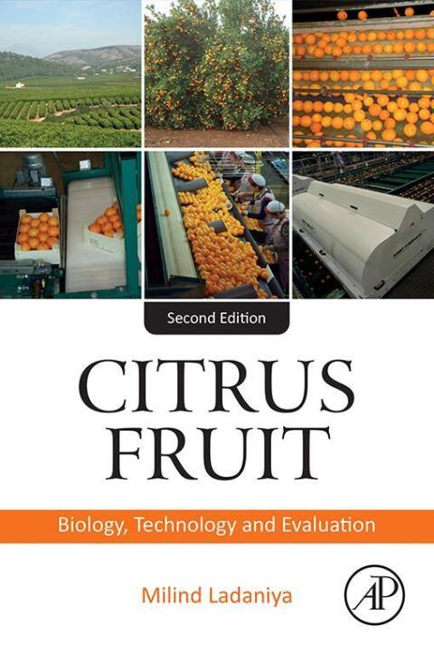 Cover image for book Citrus Fruit