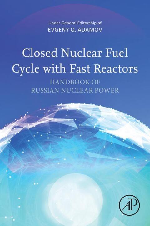 Cover image for book Closed Nuclear Fuel Cycle with Fast Reactors