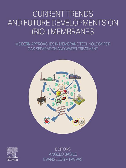 Cover image for book Current Trends and Future Developments on (Bio-) Membranes