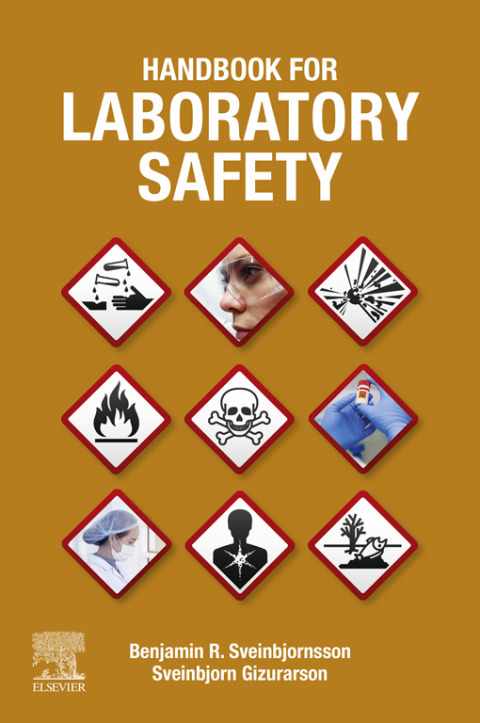 Cover image for book Handbook for Laboratory Safety