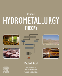 HYDROMETALLURGY (VOLUME 1)